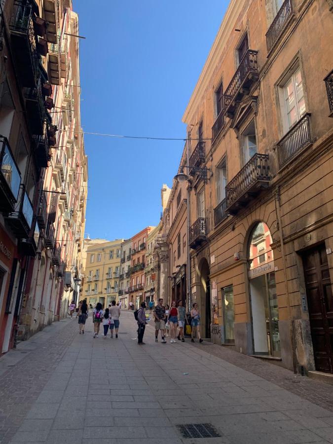 卡利亚里Altrove住宿加早餐旅馆 外观 照片